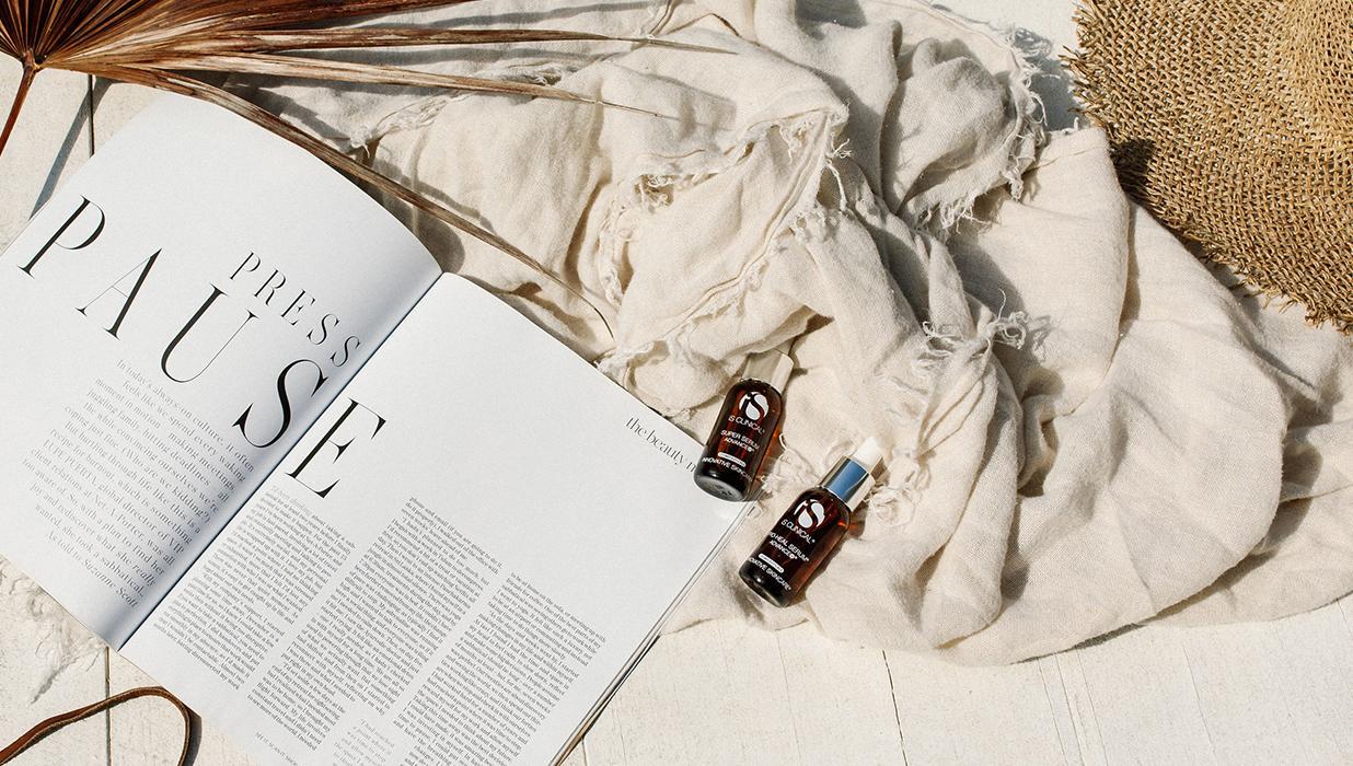 Winter Skin Getaway