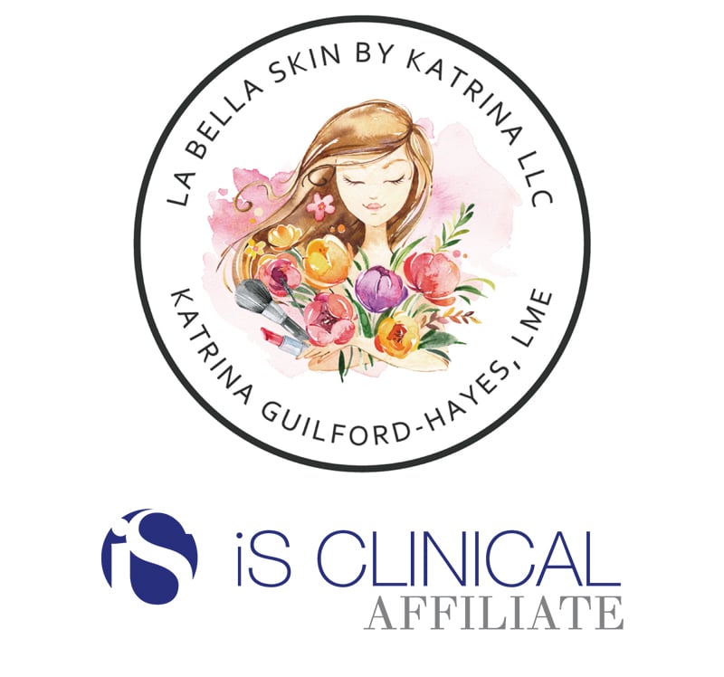 La Bella Skin by Katrina iS Clinical logo